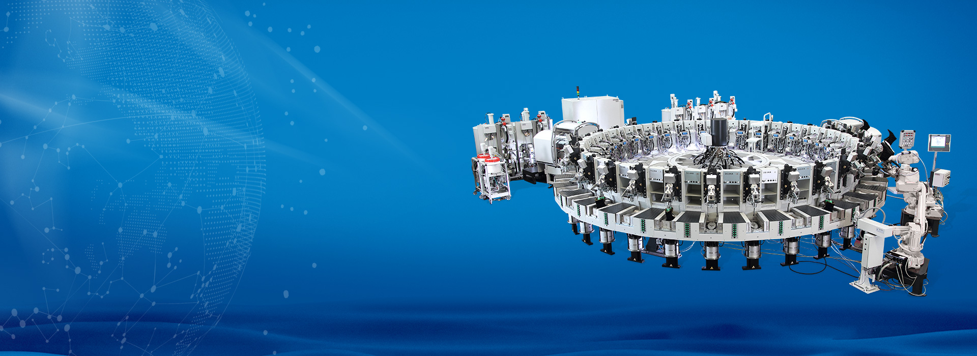 澳门新葡新京官方智能制造